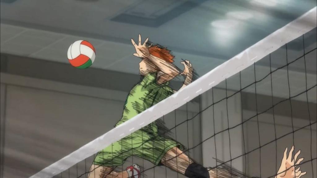 Haikyuu!!