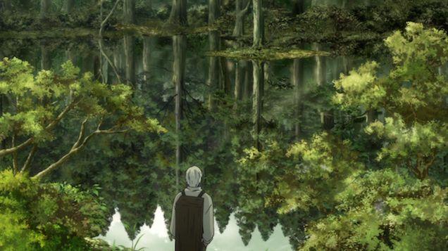 Mushishi