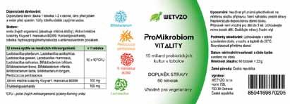 Pomáhají proti přerůstání bakterií v žaludku při dlouhodobém podávání inhibitorů protonové pumpy (léčba refluxu, pálení žáhy atd). Chrání také před patogeny jako je Candida i Aspergillus.