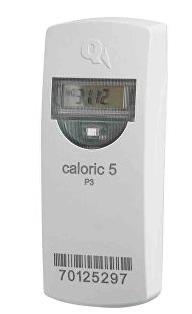 - Výměna baterií po ukončení životnosti se neprovádí. (Zdroj: Enbra) Qundis Caloric 5.5 Basic, resp. Siemens WHE 502 je kompatibilní s předchozím typem WHE 30Z a je určen k vizuálnímu odečtu.