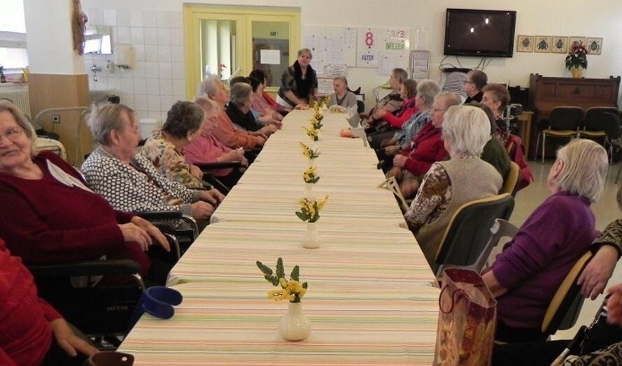 Připomenutí oslav MDŽ MDŽ je i po létech událost, která ve
