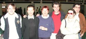 ME 2002 Tomáš Fořt Nominace reprezentačních týmů pro ME 2002 v italském Salsomaggiore skončila nakonec bez překvapení, i když nikoliv bez dramat.