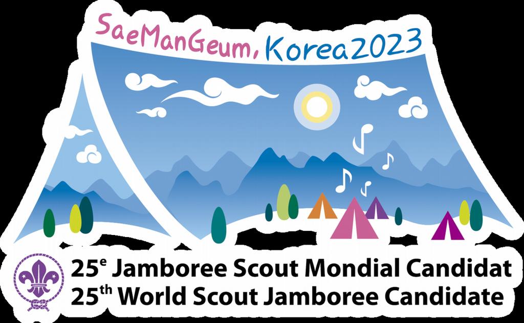 WSJ A EUROJAM Kdo z vás zná tahle tři písmena? Je to anglická zkratka slov World Scout Jamboree. Už se chytáte? Jde o světové skautské Jamboree, tedy největší skautskou akci na světě.