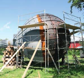 SOVAK ČR řádný člen EurEau Opravy věžových vodojemů Hydroglobus Odkanalizování obcí v povodí Jizery Setkání odborné komise SOVAK ČR pro úpravny vody Ice Pigging čištění potrubí ledovou tříští