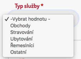 vytvořit odkaz v GALERII (https://www.veltrusy.cz/mesto/zakladniinformace/fotogalerie). 1.5. VKLÁDÁNÍ FIREM DO ADRESÁŘE FIREM V administračním menu vybereme OBSAH PŘIDAT OBSAH FIRMA.