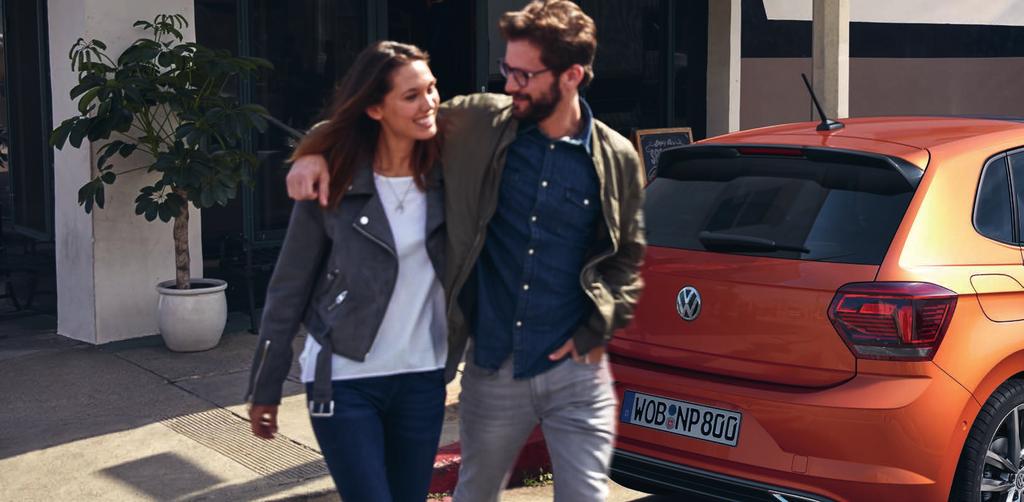 Obsah 04 Exteriér 42 Příslušenství Volkswagen 10 Interiér & komfort 50 Potahy sedadel & laky 14 Konektivita 52 Kola 18
