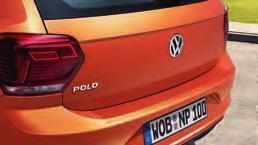 Úplnou nabídku příslušenství pro Vaše Polo najdete v katalogu Příslušenství Volkswagen u Vašeho prodejce automobilů Volkswagen.
