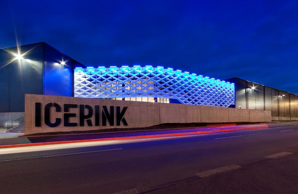 PADOK ICEPARK, ČESKÁ