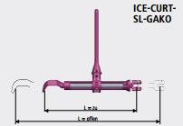 GAKO 1 2 92/12 3 13, B Komponenty pro upínací řetězy ICE Řetězové