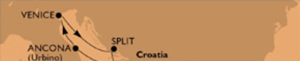 324 BENÁTKY - SANTORINI - MYKONOS BENÁTKY - SPLIT - SANTORINI - DUBROVNÍK ANCONA-MYKONOS POSLEDNÍ 2 VOLNÁ MÍSTA 18.990,- 22.990,-Kč Číslo plavby 324 Katalogová cena za osobu 34.