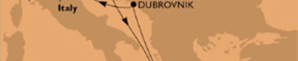 Tyto výlety není možno dokoupit na lodi. *cestovní a zdravotní pojištění od 390,-Kč/os (str.29) Doslova úžasná plavba hlavně, dle navštívených destinací.