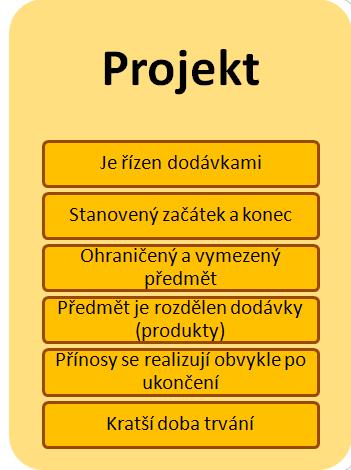 Programové / projektové