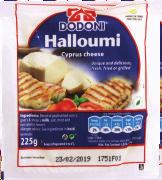 HALLOUMI ORIGINAL DODONI 225 g 02-2319 SÝR PANÝR NA GRIL 200 g