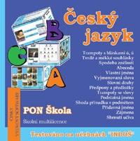 Program je rozdělen na tyto kapitoly: Trampoty s hláskami u, ů, ú, Tvrdé a měkké souhlásky, Spodoba znělosti, Abeceda, Vlastní jména, Vyjmenovaná slova, Slovní druhy, Předpony a předloţky, Trampoty