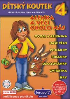 - 53 - k hygieně. V poslední sedmé části nazvané Ovoce a zelenina mají děti za úkol prokázat znalosti v oblasti ovoce, zeleniny, lesních plodů a cizokrajného ovoce.