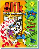- 56-6.4.4 Alík Veselá matematika Program je vhodný pro ţáky niţšího ročníku ZŠ, a to k procvičování matematiky zábavnou formou.