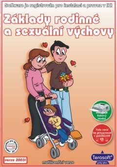 - 63-6.8 Výukové programy zaměřené na rodinnou výchovu Tato podkapitola je určená pro hodiny rodinné výchovy. Objevuje se zde problematika dospívání.