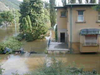Vltava je však stále