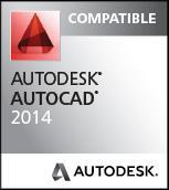 Různé Advance Steel 2014 přináší další velká vylepšení. Různé 1:Kompatibilita s platformou AutoCAD 2014 Advance Steel 2014 je kompatibilní s AutoCAD em 2010-2014 (tj, s poslední verzí AutoCAD u 2014).