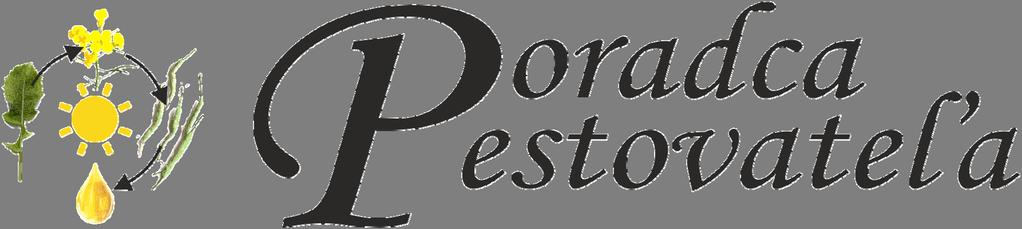 Vydáva Agrada s.r.o. a Iniciatíva prosperujúce olejniny (IPO). http://poradca.agrobiology.eu ČÍSLO 3 (ROČNÍK VI.