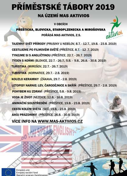 8.2019 _ČAS 7:00-17:00 _ČAS 8:00-16:00 _MÍSTO ZÁZEMÍ V