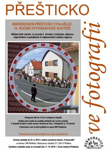 Kontakty kancelář: MAS Aktivios, z. s. Nezdice 46, 334 01 Přeštice tel.: 728 168 248 e mail: info@mas aktivios.cz www.mas aktivios.cz IČ: 27007090 Chocenice ZPRAVODAJ MAS AKTIVIOS, z. s. Místo vydávání: Nezdice Ev.