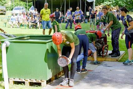 PROSPOLKY 2019 Grant ProSpolky 2019 Podpořené projekty V letošním roce vyhlásila MAS Aktivios již třetí ročník grantu na podporu spolkové činnosti v obcích na Přešticku, Blovicku, Staroplzenecku a