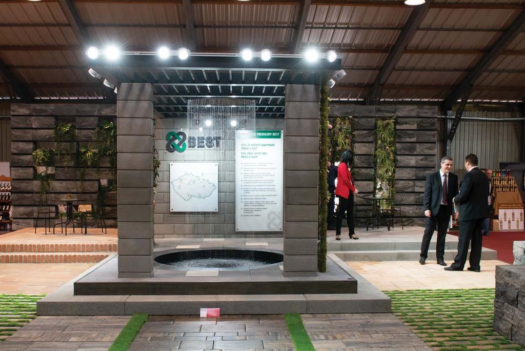 soutěž o nejlepší exponát / technologii soutěž o nejpůsobivější expozici V HODNOTITELSKÉ KOMISI