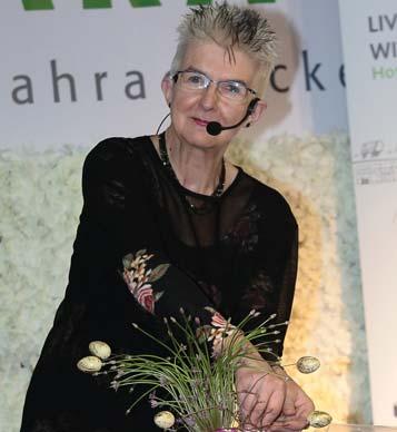 osobností Valérie Zawadské, Jany Chládkové,
