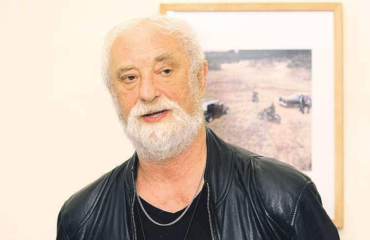 JAN ŠTĚPÁN OPAVA Věhlas fotografa Jindřicha Štreita stoupá nejen vumělecké sféře titul doktor honoris causa získal i jako uznávaný pedagog a teoretik fotografie.