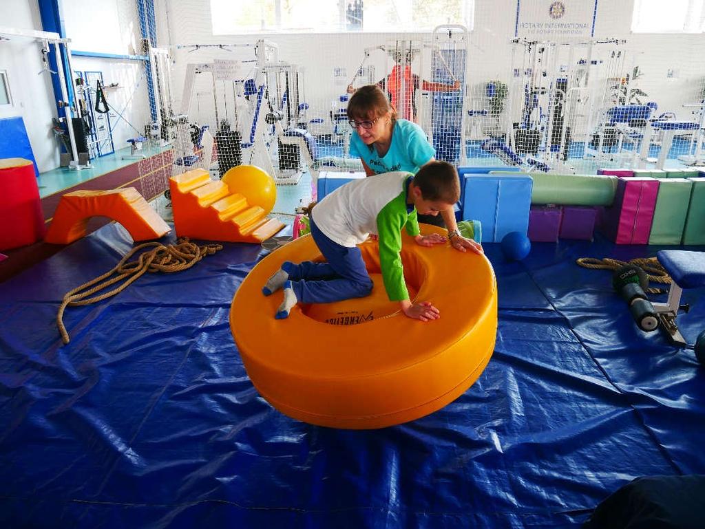 Českých Budějovicích. Cílem služby je podpořit a rozvinout určitou dovednost klienta nebo jej naučit dovednost novou.