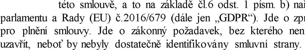 16.1. 16.1.1. a podepisovat nebo 16.1.2. 17.1. V souvislosti s touto smlouvou o dílo doch uvedených v 17.2. 17.3.