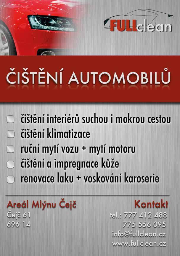10% sleva na naše služby při uvedení hesla košt (nabídka je platná do 30.