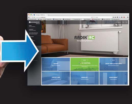 Kompletní sortiment produktů včetně přehledu modelů, technických parametrů i fotogalerie se Vám přehledně zobrazí v telefonu. Nový závod KORADO, a.s. je v současné době svým technologickým vybavením a organizačním uspořádáním nejmodernějším závodem na výrobu radiátorů v Evropě.