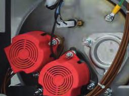 vybavení všech modelů tunelových myček při zapojení na přívod studené vody 319 209 090,- 216 090,- 5 290,- 6 990,-