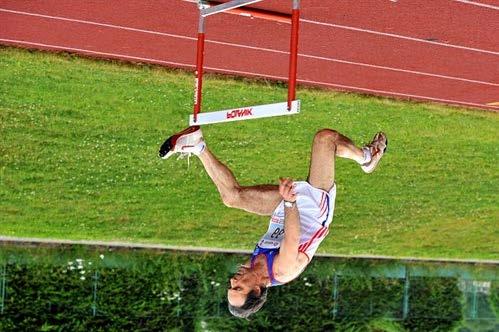 100m František Tluka (TJ Sokol HK, 60 let) 13,04 (přepočet 10,98) 200m Jiří Urban (TJ Jiskra Otrokovice, 60 let) 27,23 (22,69) 400m Pavel Fleischmann (Sokol Milevsko, 51 let) 57,80 (50,26) 800m