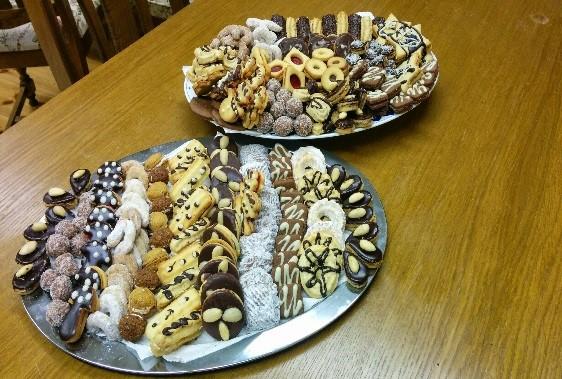 restauraci U Slunce Štědré odpoledne Silvestrovská zábava Jedna z cest, jak co nejlépe přiblížit klientům běžný život je organizace aktivit a aktivizací především mimo areál DOZP, s využitím všech