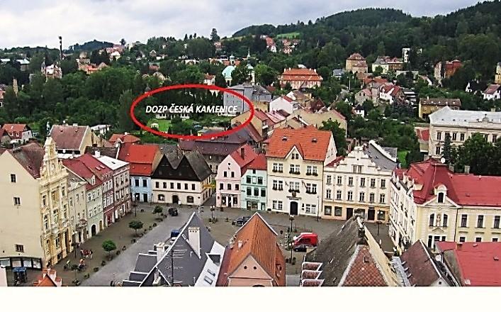 DOZP Česká Kamenice: Domov pro osoby se zdravotním postižením v České Kamenici je jedním ze tří středisek DOZP Oleška-Kamenice, p. o. Historie domova se datuje od roku 1953.