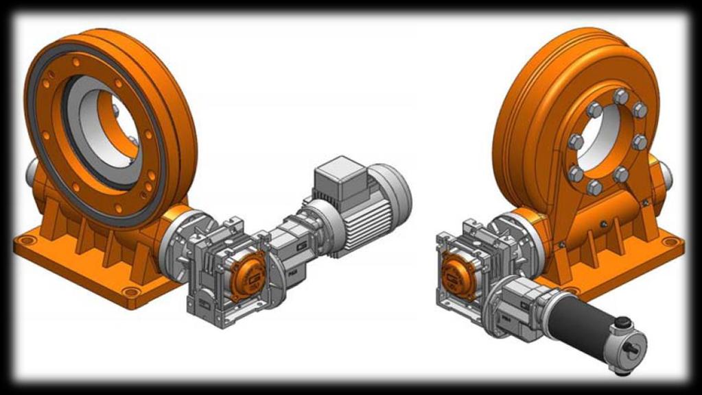 axial solution Torque by AC