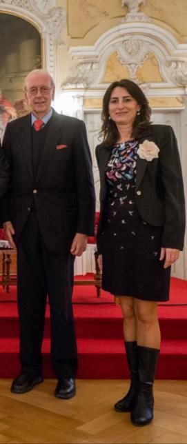 Obsah Obsah Významné události roku 2018 1 Členové správní a dozorčí rady