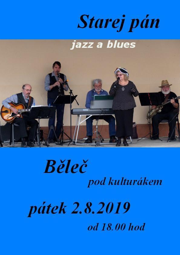 Pozvánka Bělečský