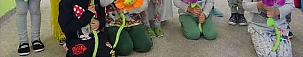 jsme to ve školce pěkně roztančili s hawaiskou