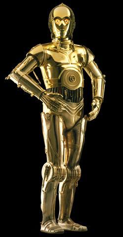 239 Humanoidní robot, má svou vnější charakteristikou připomínat lidskou postavu, a je humanoidem bez ohledu na materiál, ze kterého je vyroben či inteligenci, kterou je obdařen. Obr.