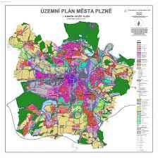 ÚZEMNÍ PLÁN Cíl: Územní plán v souvislostech a podrobnostech území obce zpřesňuje a rozvíjí cíle a úkoly územního plánování