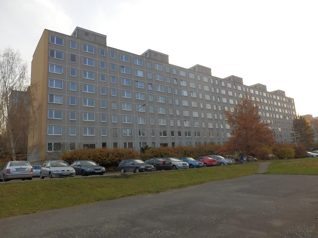PRŮKAZ ENERGETICKÉ NÁROČNOSTI BUDOVY vydaný podle zákona č. 406/2000 Sb., o hospodaření energií, a vyhlášky č. 78/2013 Sb.