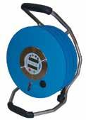 Svářečka elektrotvarovek je určená převážně pro svařování elektrotvarovek označených čárovým kódem určených pro instalaci plynového, kanalizačního, klimatizačního nebo vodovodního potrubí.