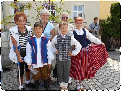 DD Libochovice Velikonoční prodejní výstava v Ústí nad Labem Duben