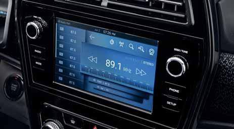10,25" barevný TFT-LCD přístrojový panel Zbrusu nový