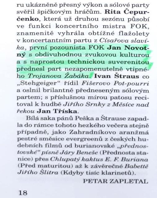 Diskografie sólových nahrávek (LP a CD ) 7/ 2009 - CD s Philharmonic Wind Orchestra - Trombonissimo od J. G. Mortimera pro švýcarskou vydavatelskou firmu MarcPhon.