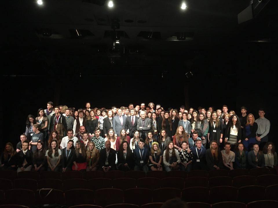 23. mezinárodní festival studentského divadla ve španělštině Hodnocení a analýza programů Bilance vzdělávacích programů a aktivit organizovaných Ministerstvem školství a odborného vzdělávání